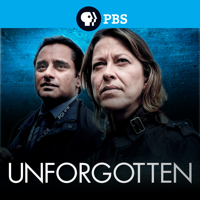 Unforgotten - Unforgotten, Season 2 artwork