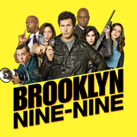 Brooklyn Nine-Nine - The Night Shift artwork