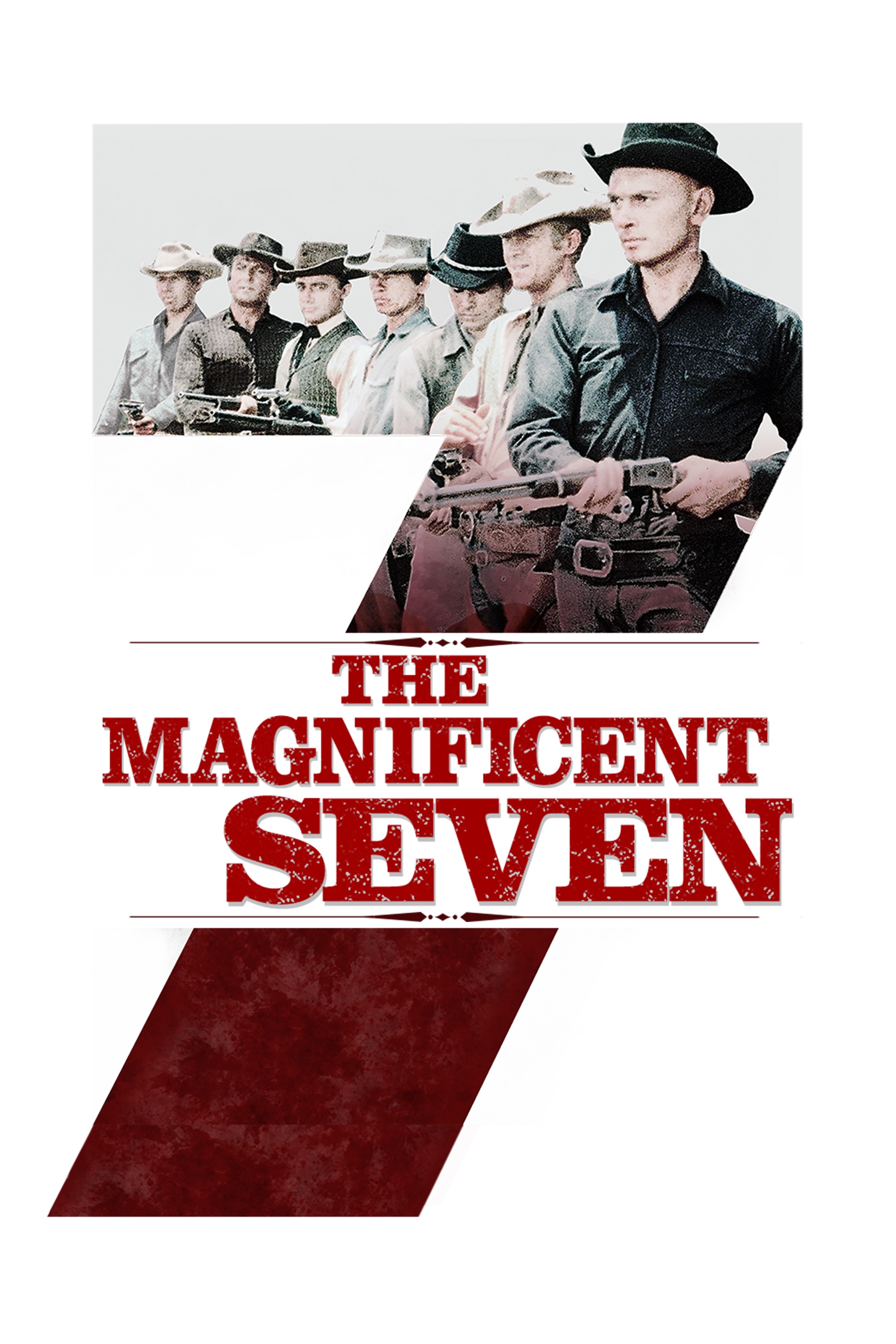 The Magnificent Seven Poster
