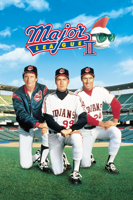 David S. Ward - Major League II artwork