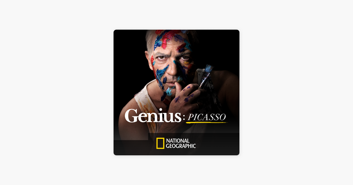 Genius Picasso On Itunes
