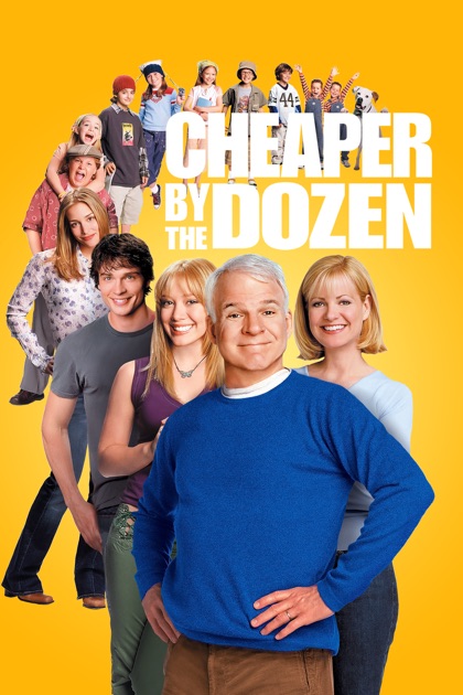 Cheaper By the Dozen (2003) on iTunes