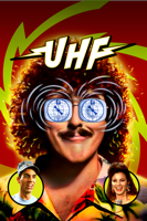 Jay Levey - UHF artwork