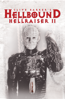 Tony Randel - Hellbound: Hellraiser II artwork