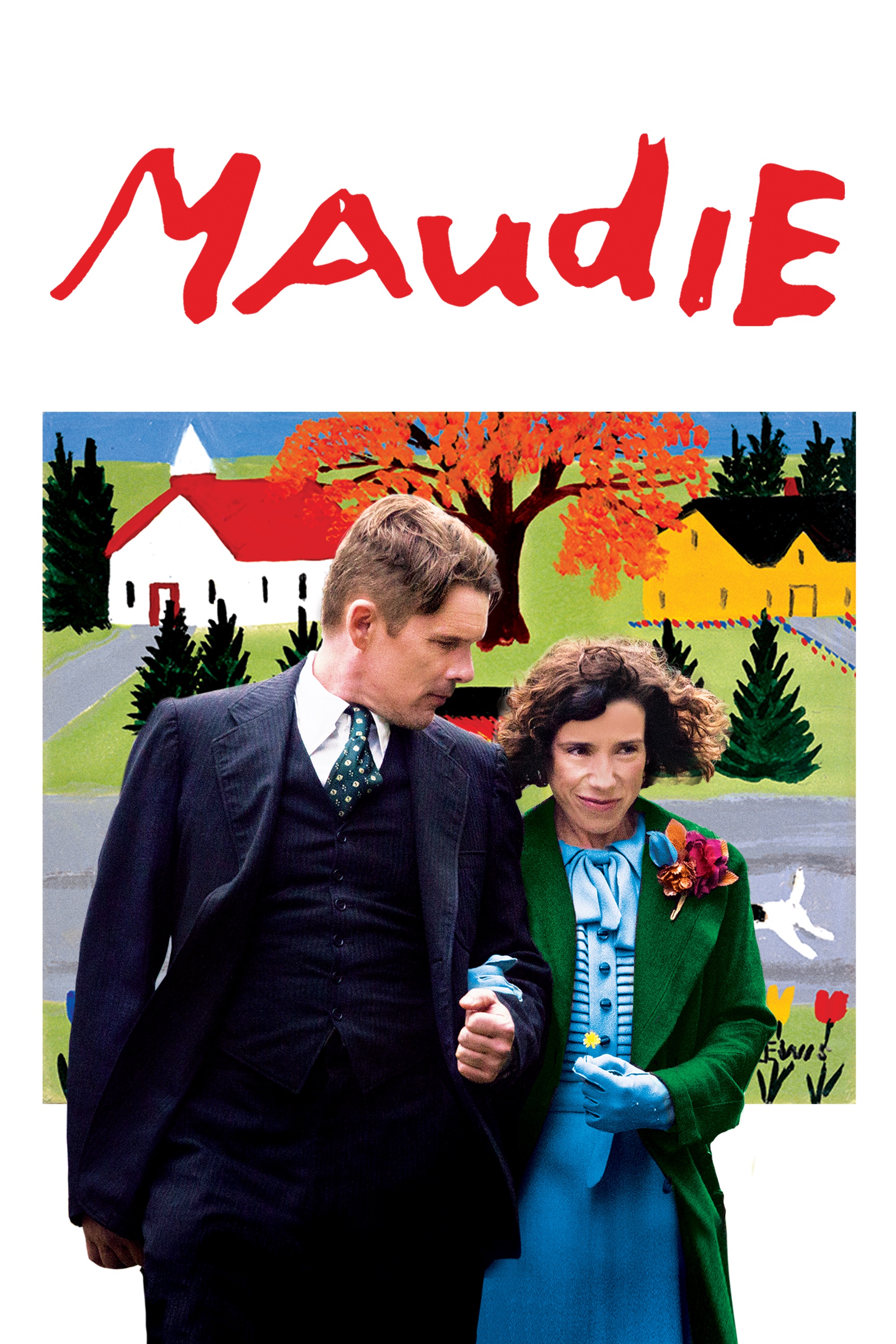 Maudie Poster