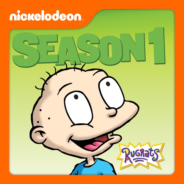 Watch Rugrats Season 1 Episode 25: Stu Maker's Elves Online (1992) | TV ...