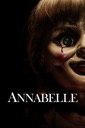 Affiche du film Annabelle