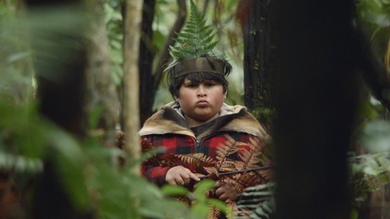 Hunt for the Wilderpeople en iTunes