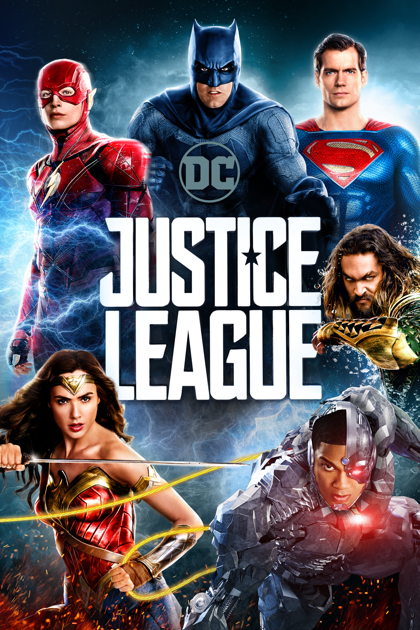‎Justice League on iTunes