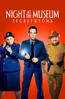 Shawn Levy - Night At the Museum: Secret of the Tomb artwork