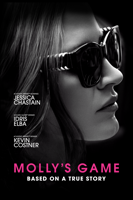 Aaron Sorkin - Molly's Game artwork