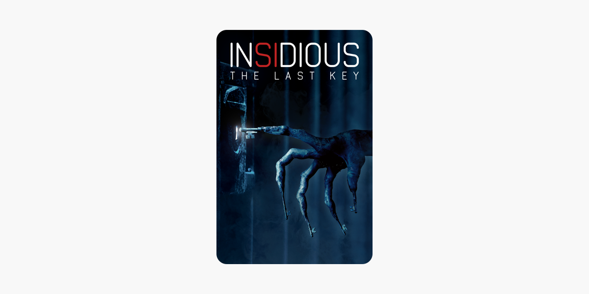 insidious the last key full movie spanish