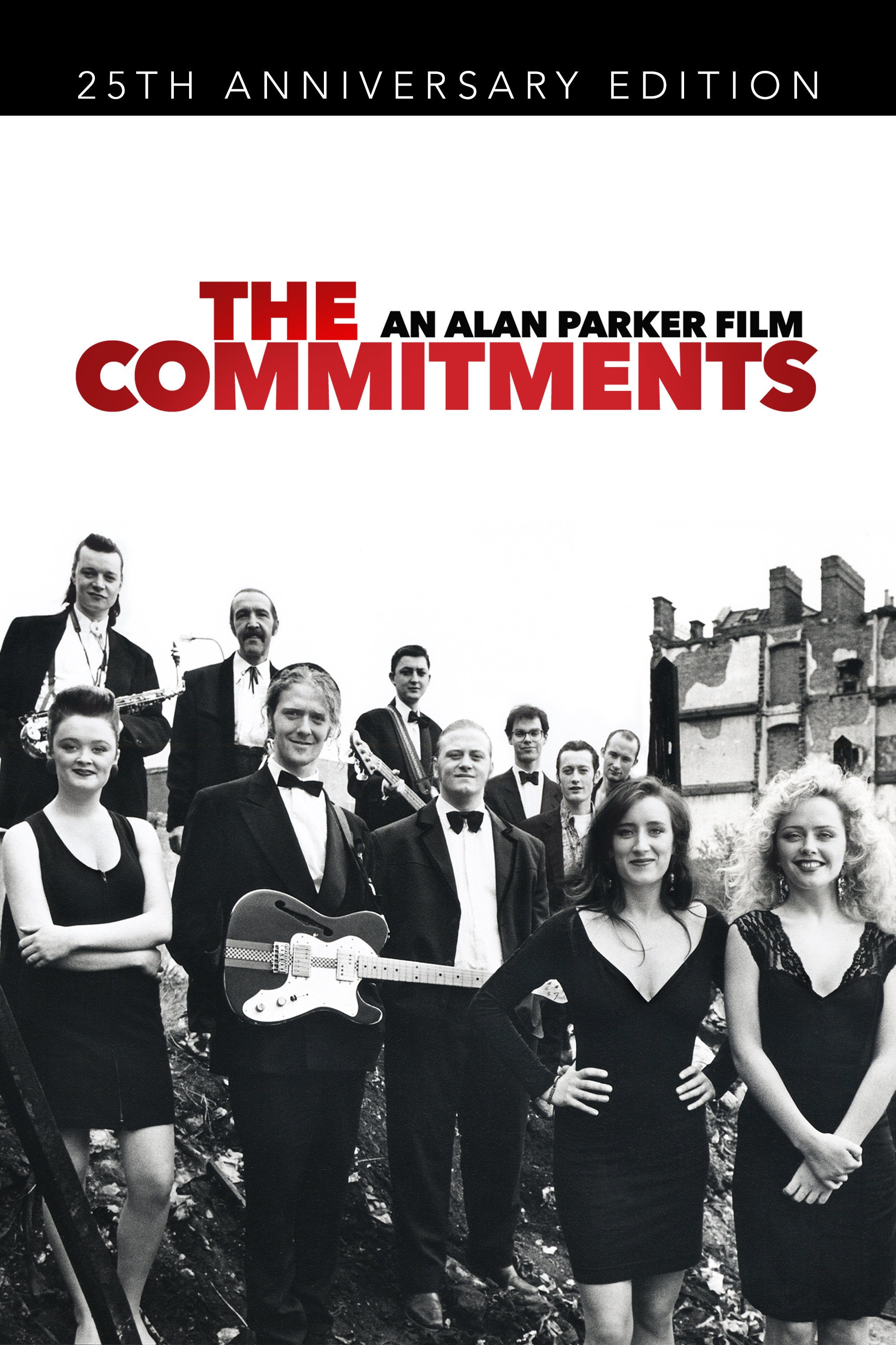 The Commitments Poster