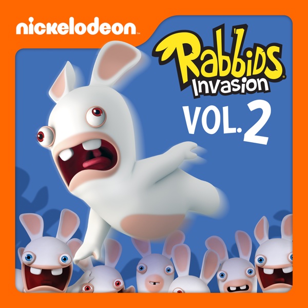 Watch Rabbids Invasion Episodes | Season 1 | TV Guide