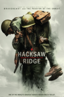 Mel Gibson - Hacksaw Ridge artwork