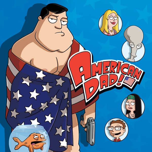 Watch American Dad! Season 2 Episode 8: Irregarding Steve Online (2007 ...