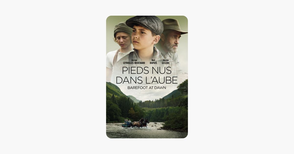 Pieds nus dans l'aube sur iTunes Pieds nus dans l'aube sur iTunes