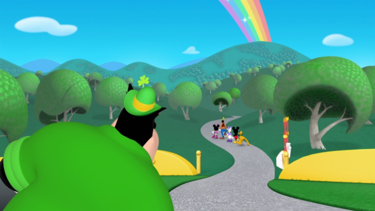 Minnie's Rainbow - Mickey Mouse Clubhouse (Season 2, Episode 26) | Apple TV