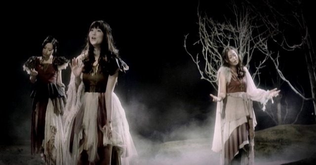 夢の大地 Kalafina Video China Newest And Hottest Music