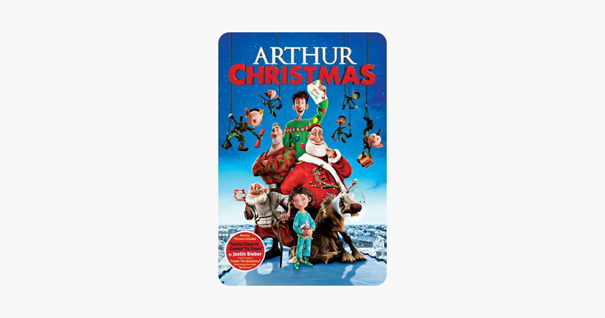 ‎Arthur Christmas on iTunes