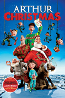 Barry Cook - Arthur Christmas artwork