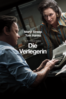 Steven Spielberg - Die Verlegerin artwork