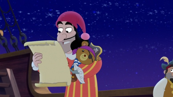 ‎jake And The Never Land Pirates Jake Saves Bucky On Itunes