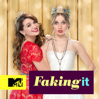 Faking It - Pilot artwork