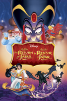 Toby Shelton, Tad Stones & Alan Zaslove - Aladdin: The Return of Jafar artwork