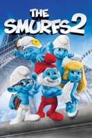 Raja Gosnell - The Smurfs 2 artwork