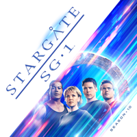 Stargate SG-1 - Uninvited artwork