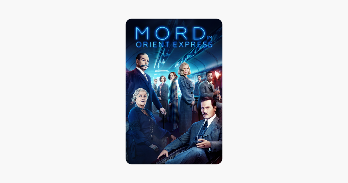 Mord Im Orient Express In Itunes