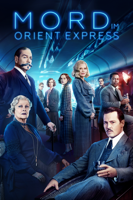 Kenneth Branagh - Mord im Orient-Express artwork