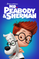 Rob Minkoff - Mr. Peabody & Sherman artwork