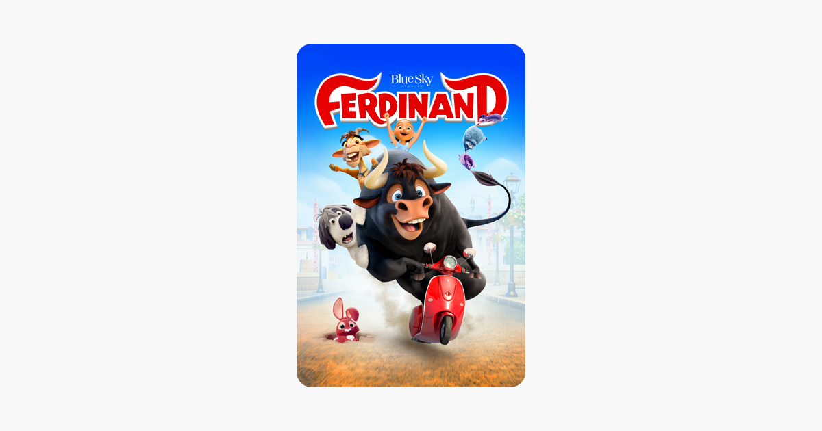 film ferdinand scarica
