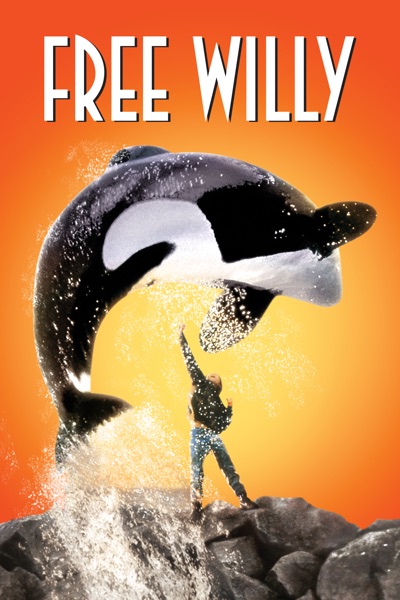 Free Willy part of Free Willy