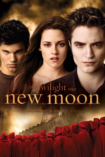 The Twilight Saga New Moon Sur Itunes