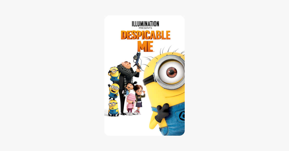 Despicable Me 3 for apple instal