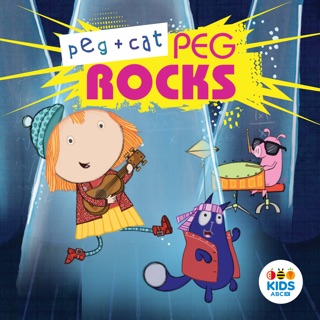 ‎Peg + Cat, Cleopatra and the Marble Mystery on iTunes