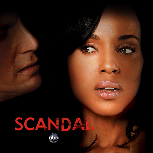 Scandal, Season 2 Album Cover