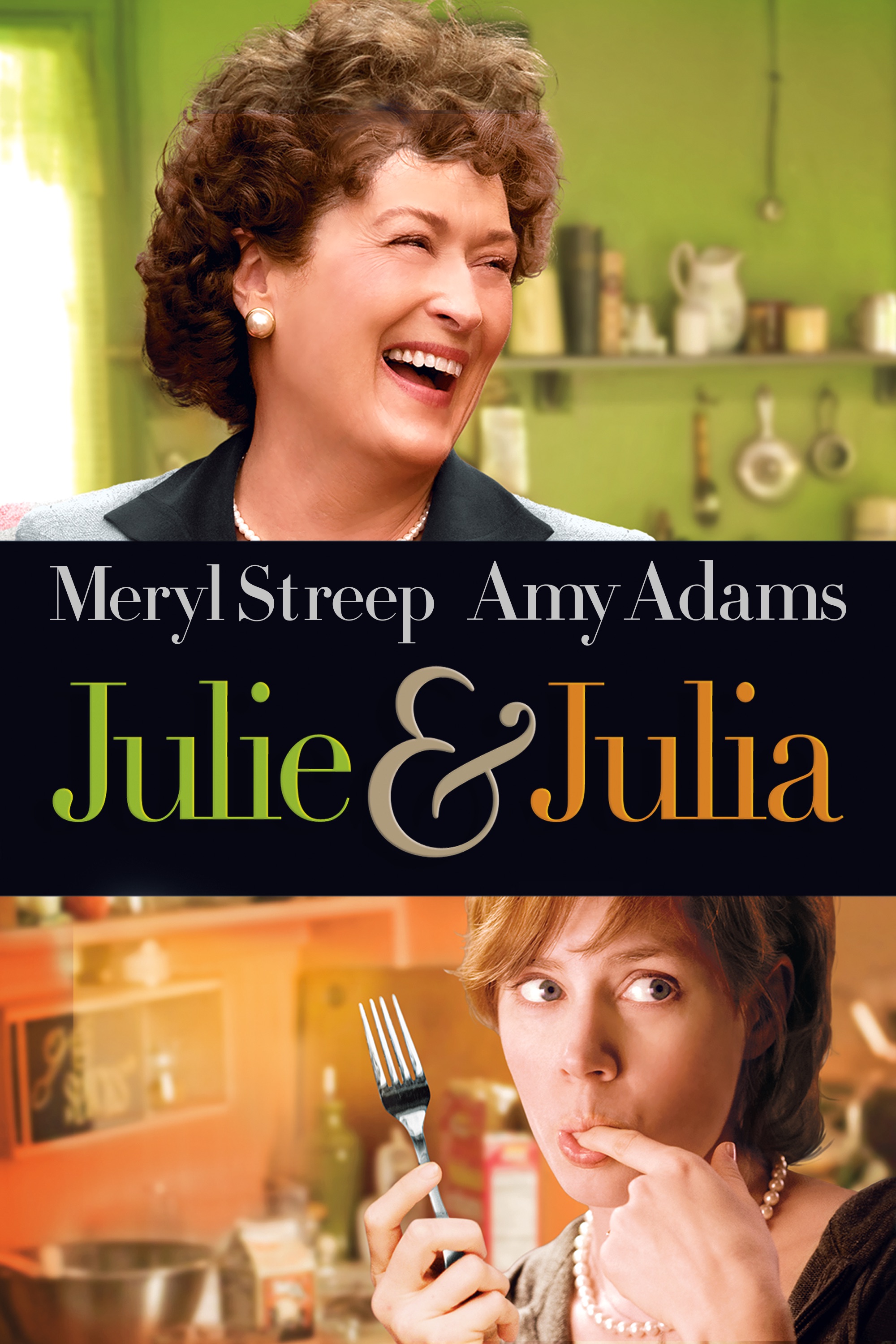 Julie & Julia Poster