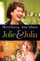 Nora Ephron - Julie & Julia artwork