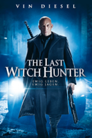 Breck Eisner - The Last Witch Hunter artwork