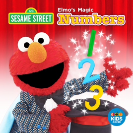 ‎Sesame Street, Elmo's Magic Numbers on iTunes