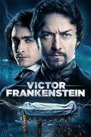 Paul McGuigan - Victor Frankenstein artwork