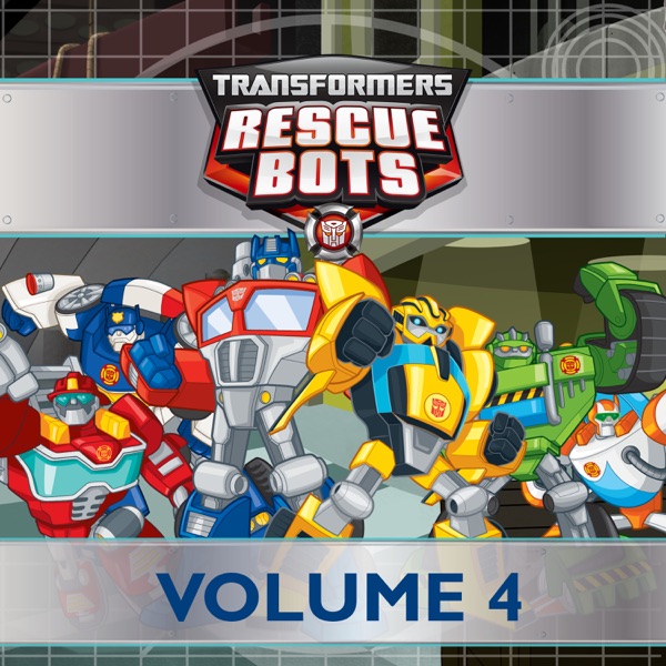 transformers rescue bots bots and robbers
