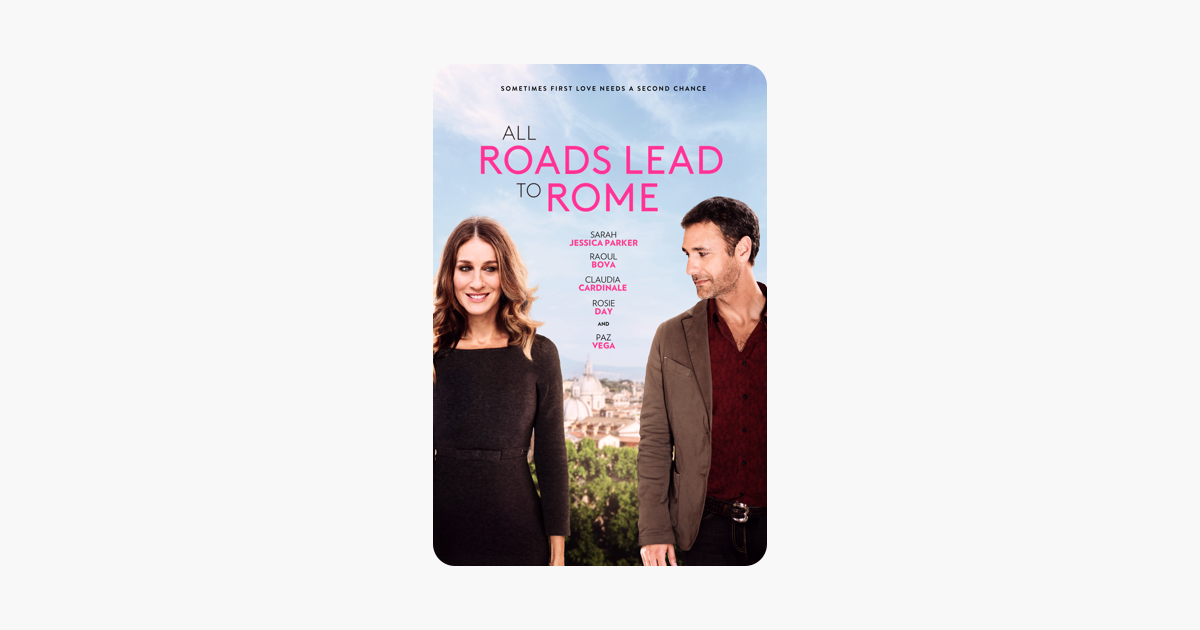 ‎All Roads Lead to Rome on iTunes