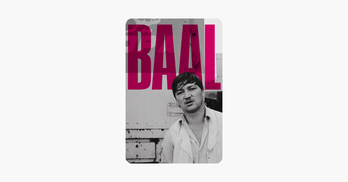 Baal 1970 Baal 1970