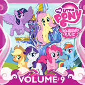 My Little Pony: Friendship Is Magic, Vol. 9 - My Little Pony: Friendship Is Magic Cover Art