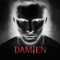 Damien - The Beast Rises artwork